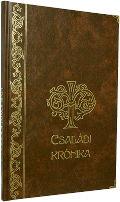 Családi krónika - EX-BB Kiadó