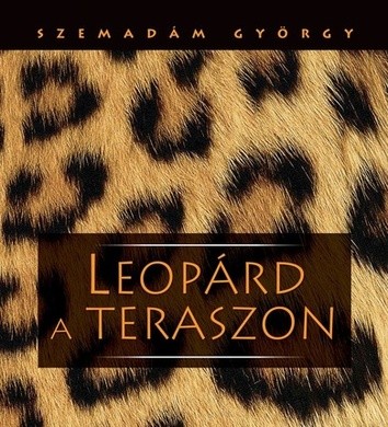 Leopárd a teraszon - EX-BB Kiadó